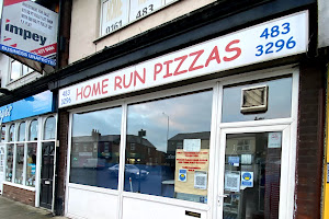 Home Run Pizzas
