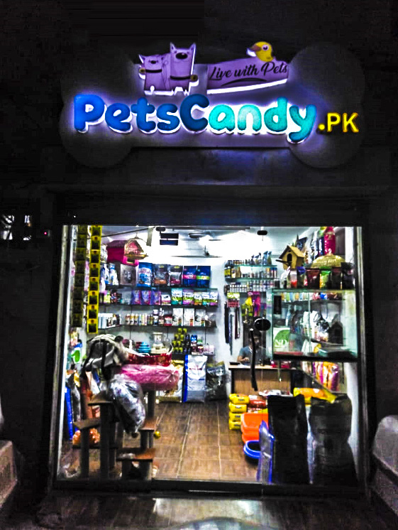 PetsCandy.pk