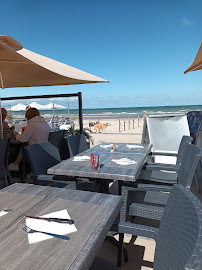 Atmosphère du Restaurant Brasserie de la plage à Dunkerque - n°10
