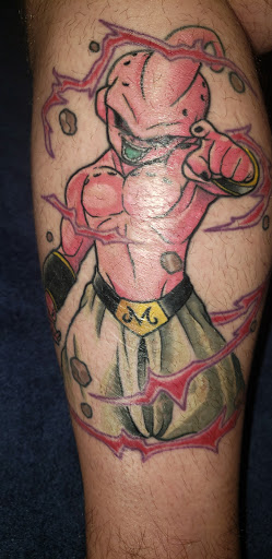 Explore nature tattoo ideas for men, creative tattoo ideas in Aledo, available at Elevated Tattoo & Piercing