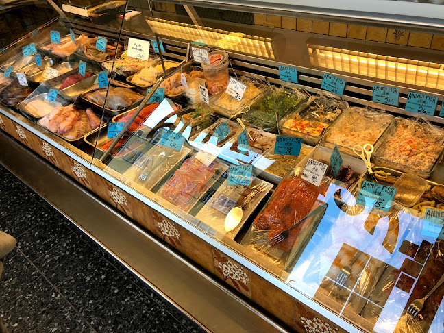 Annes Fisk - Nykøbing Falster