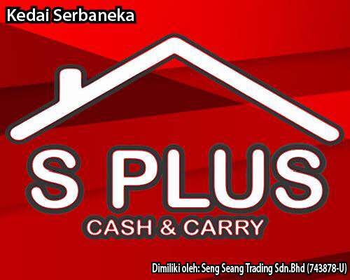 S Plus Cash & Carry (Tangkak)