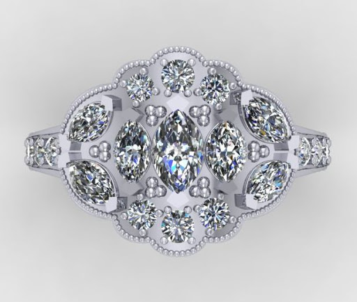 Jewelry Designer «Vernon Jewelers», reviews and photos, 405 Court St NE, Salem, OR 97301, USA