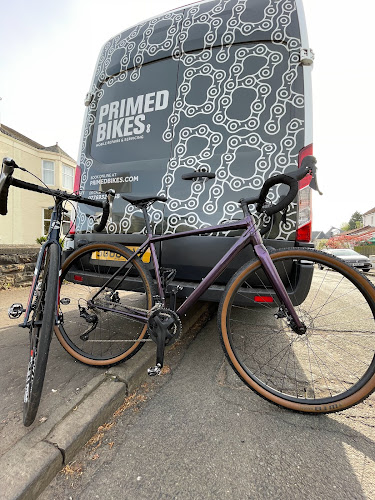Primed Bikes - Bicycle store