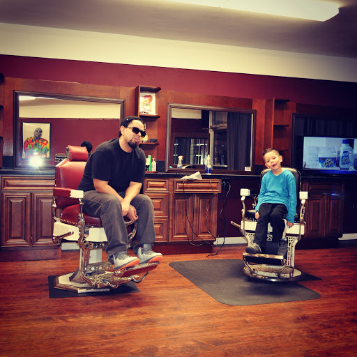 Barber Shop «Handsome Devil Barber Shop», reviews and photos, 351 W Rte 66, Glendora, CA 91731, USA