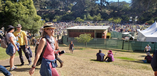 Disc Golf Course «Golden Gate Park Disc Golf Course», reviews and photos, 99 Marx Meadow Dr, San Francisco, CA 94121, USA
