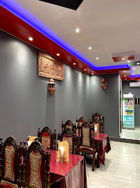 Atmosphère du Restaurant indien Maharaja tandoori à Lyon - n°3