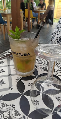 Mojito du Restaurant La Gambille à Villeneuve-lès-Béziers - n°3