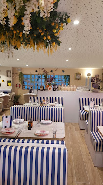 Atmosphère du Restaurant italien Osteria Bella Vista Da Antonio e Marco à Caluire-et-Cuire - n°16