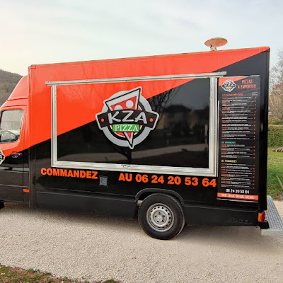 Kza pizza à Espère