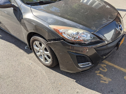 Auto Body Shop «Gotham City Collision», reviews and photos, 11-30 44th Rd, Long Island City, NY 11101, USA