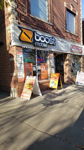 Cell Phone Store «Park City Wireless - Boost Mobile», reviews and photos, 2852 Fairfield Ave, Bridgeport, CT 06605, USA