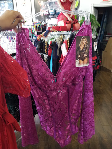 Lingerie Store «Exotica Lingerie», reviews and photos, 7444 E Florence Ave, Downey, CA 90240, USA
