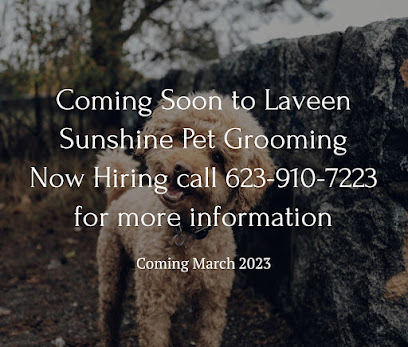 Sunshine Pet Grooming Laveen