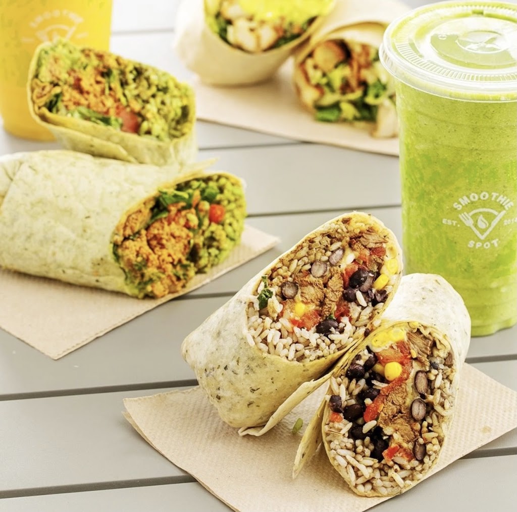 Smoothie spot kendall drive 33176