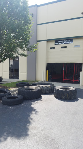 Gym «Huntley Barbell», reviews and photos, 11530 Smith Dr, Huntley, IL 60142, USA