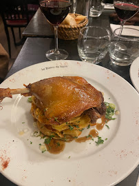 Confit de canard du Restaurant français Bistro Lyonnais à Paris - n°9