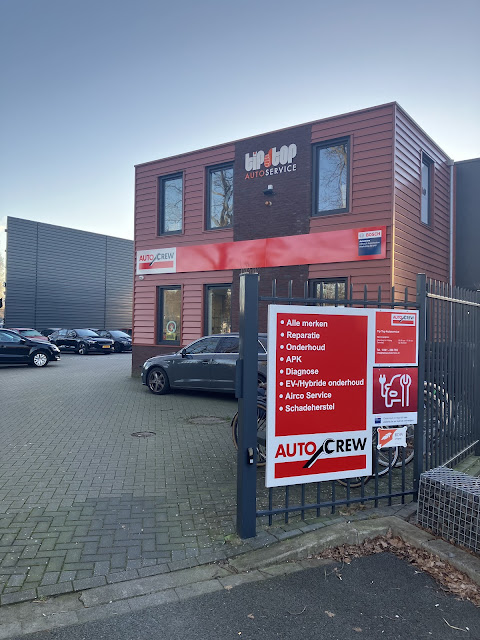 AutoCrew Tip Top - Autoservice Harderwijk - BOVAG