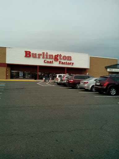 Clothing Store «Burlington Coat Factory», reviews and photos, 7685 Sudley Rd, Manassas, VA 20109, USA