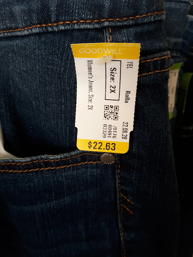 Thrift Store «Goodwill Retail Store of Rolla», reviews and photos