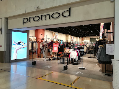 Promod à Puteaux