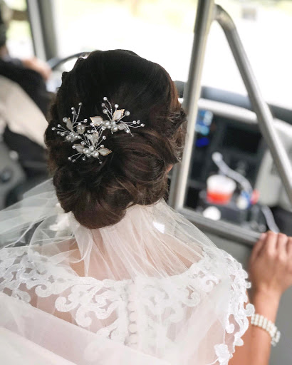 Beauty Salon «Halo Salon», reviews and photos, 6 St Marys Ave, La Plata, MD 20646, USA