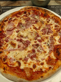 Pizza du Pizzeria Pizzéria _ Les Oliviers à Le Neubourg - n°12