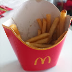 Photo n° 1 de l'avis de Nike. fait le 11/08/2021 à 15:01 pour McDonald's à Auchy-les-Mines