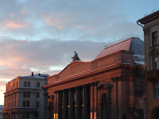 Fine art shops in Minsk