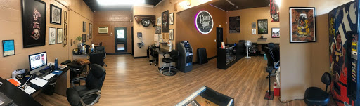 Tattoo Shop «Grind Time Tattoo Studio», reviews and photos, 3136 W Lincoln Ave, Anaheim, CA 92801, USA