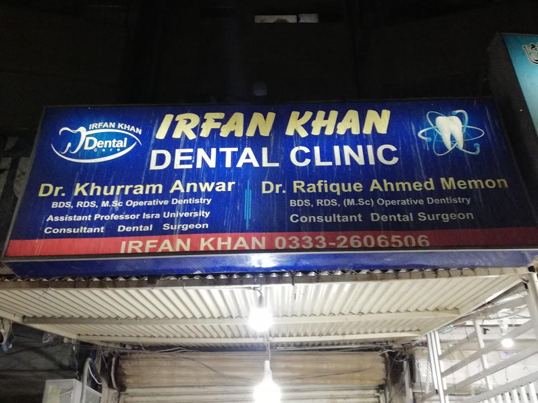 Irfan Khan Dental Clinic (Dental Perfection Clinic)