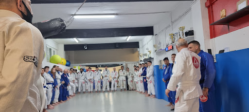 Gimnasio en Donostia Gracie Barra Antiguo -Artes Marciales -Jiu Jitsu