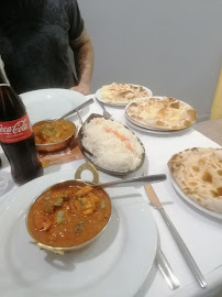 Curry du Restaurant indien Palace Indian à Cambrai - n°19