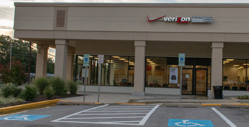Verizon Authorized Retailer - A Wireless, 105 Hillsmere Dr, Annapolis, MD 21403, USA, 