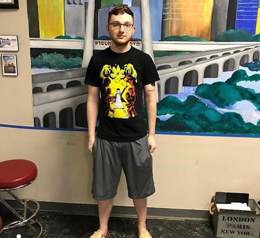 Explore koi fish tattoo ideas, creative tattoo ideas in Dallas, available at Fly Ink, Inc.