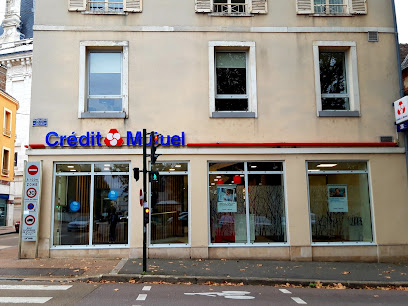 Photo du Banque Crédit Mutuel à Sens