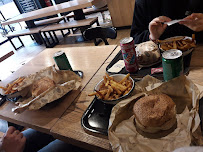Plats et boissons du Restaurant de hamburgers Big Fernand à Brest - n°3