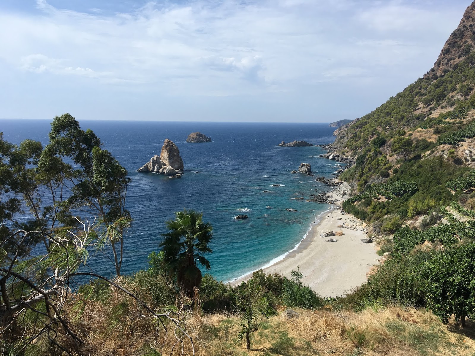 Guneykoy beach II的照片 带有直岸