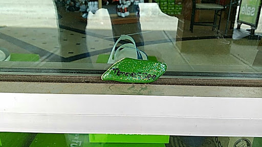 Shoe Store «Shoe Sensation», reviews and photos, 1609 E Michigan Rd, Shelbyville, IN 46176, USA