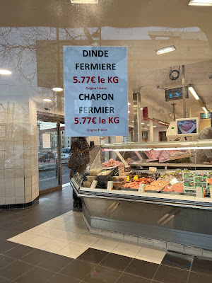 Boucheries Gordon - Les Abattoirs de la Villette à Paris