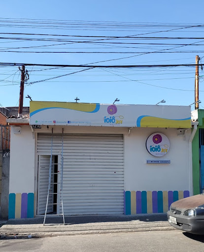 Logo da empresa - IOIÔ JOY Buffet Infantil