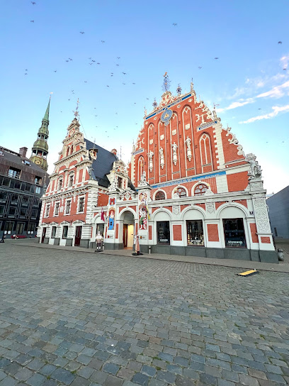 Rathausplatz Riga