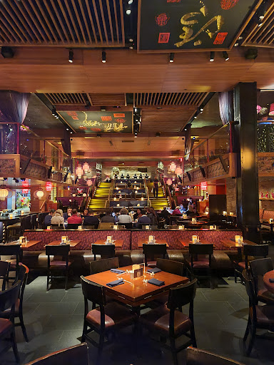 Pan-Asian Restaurant «TAO Downtown», reviews and photos, 92 9th Ave, New York, NY 10011, USA