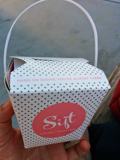 Dessert Shop «Sift Dessert Bar Fillmore», reviews and photos, 2411 California St, San Francisco, CA 94115, USA