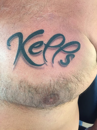 Tattoo Shop «Grasshopper Tattoo Studio», reviews and photos, 8805 IN-64, Georgetown, IN 47122, USA