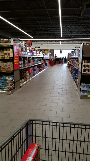 Supermarket «ALDI», reviews and photos, 1545 Coshocton Ave, Mt Vernon, OH 43050, USA