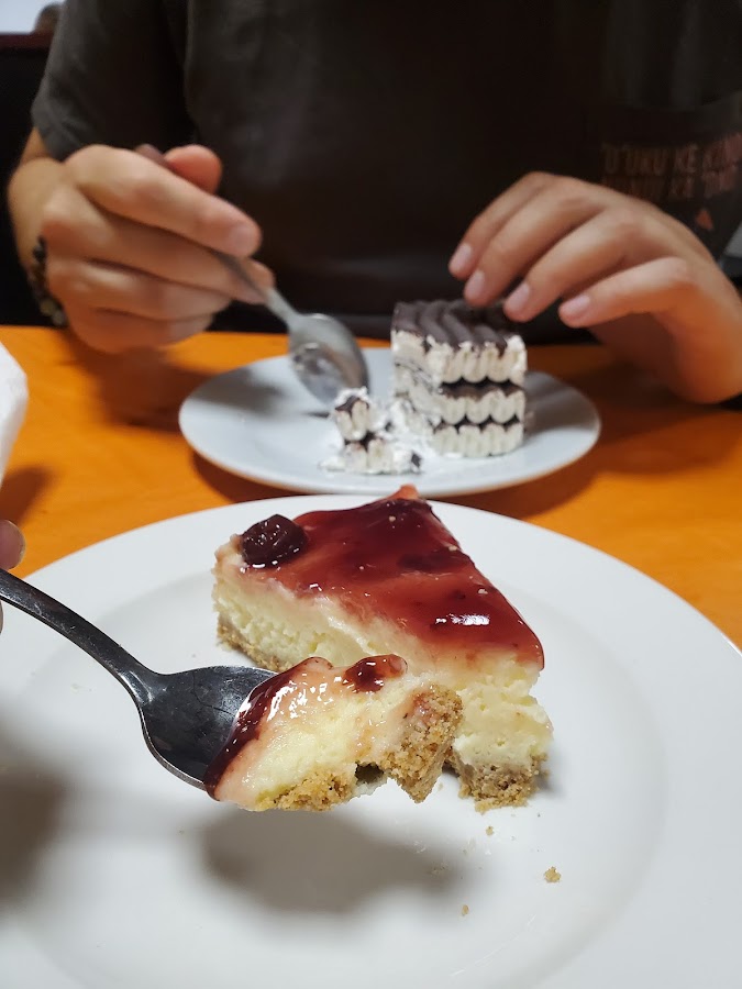 Cafetería CBC