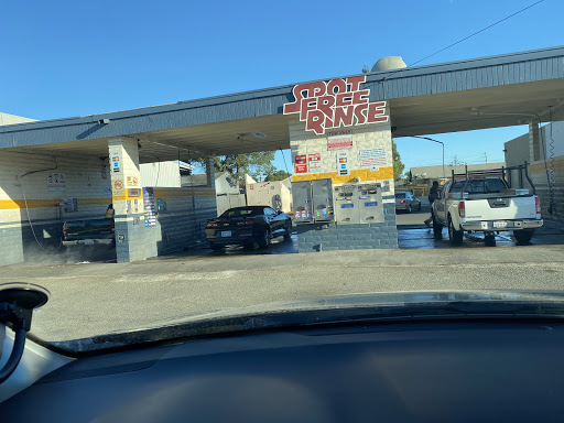 Spot Free Rinse Car Wash en El Cajon