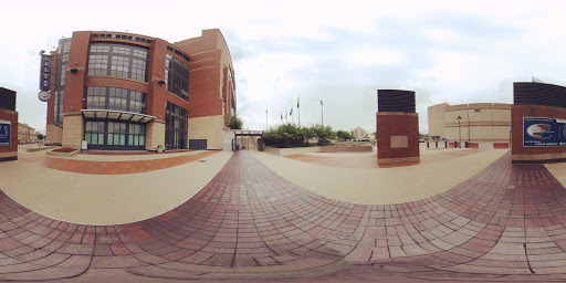 Sportswear Store «Colts Pro Shop», reviews and photos, 500 S Capitol Ave, Indianapolis, IN 46225, USA