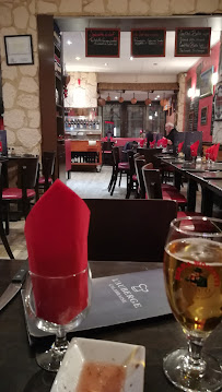 Plats et boissons du Restaurant italien L'Auberge Calabraise à Paris - n°3